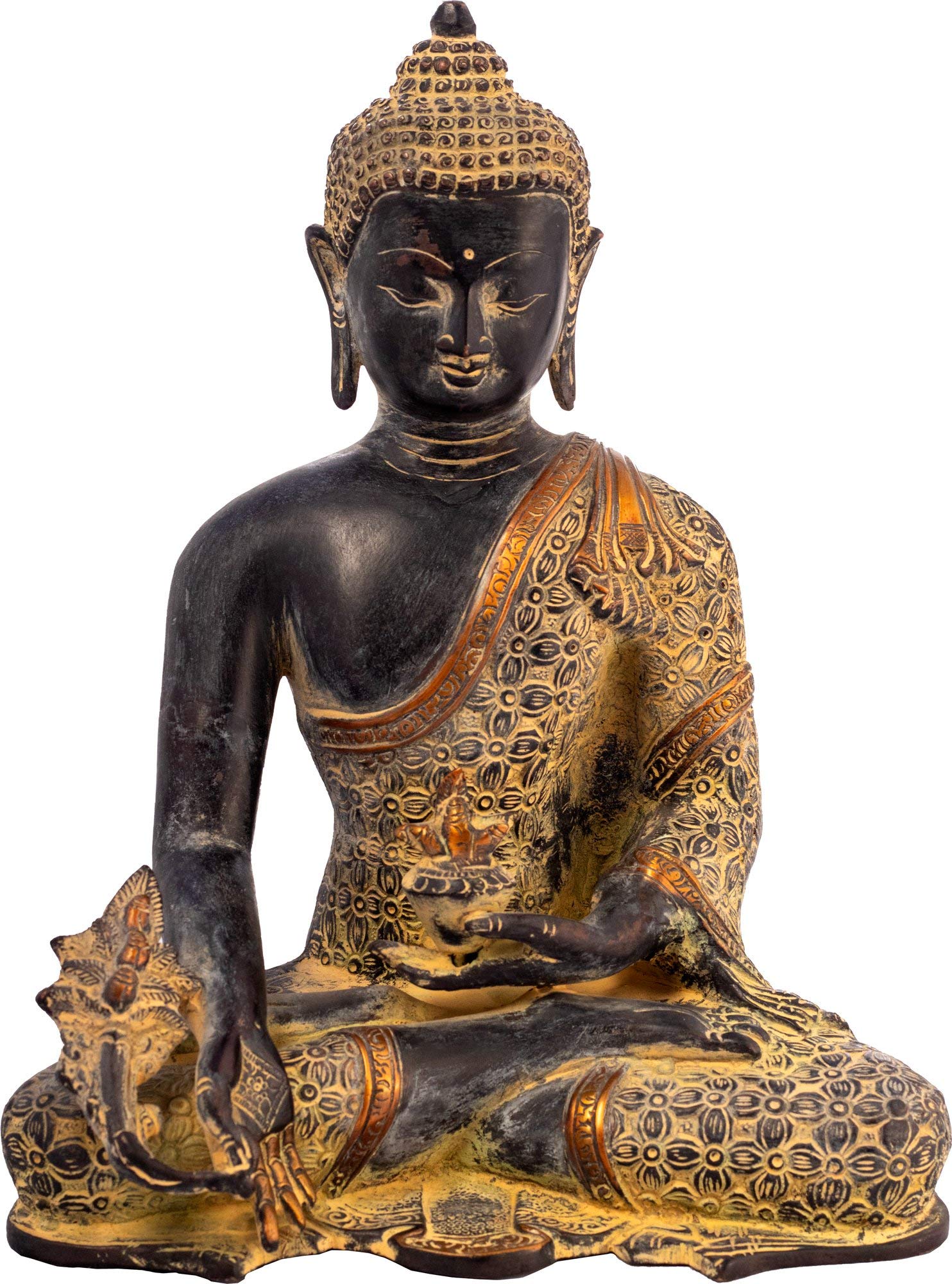 Amazon.co.jp: エキゾチックなインドのチベット仏教の神 瞑想 仏陀